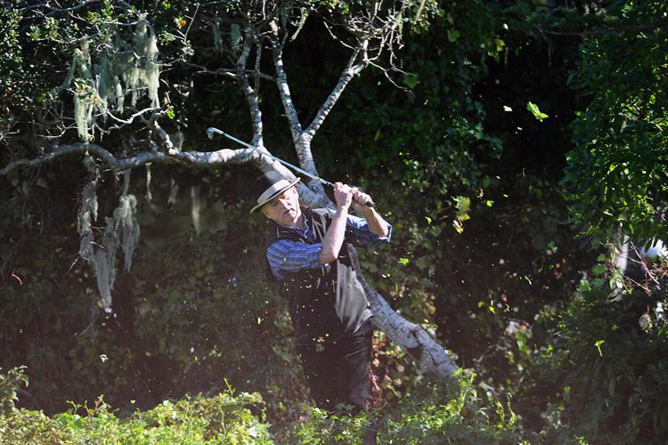 Best Shots of the AT&T Pebble Beach National Pro-Am