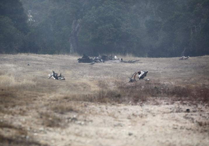 Small Plane Crash