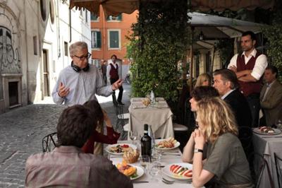 Spaghetti Told Western: Woody Allen’s To Rome With Love roams aimlessly through the ancient city.  