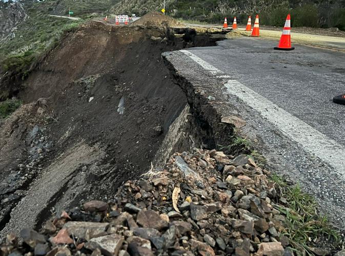 Highway 1 Gorda
