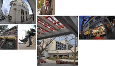 Mayor Chuck Della Sala wants to bring his historic city into the future.  