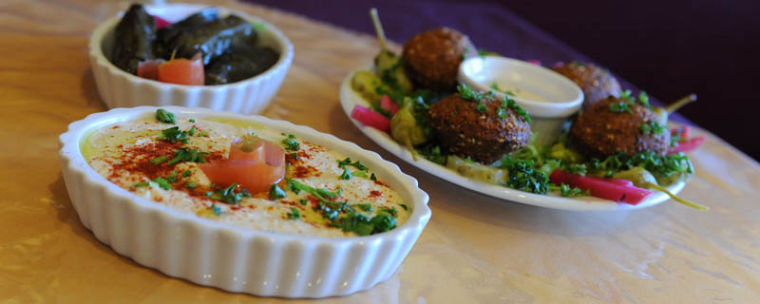 Maha Mania: A farmers market Lebanese favorite opens permanent digs in Monterey.  