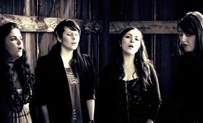Local female “super group” constellation includes four stars.  
