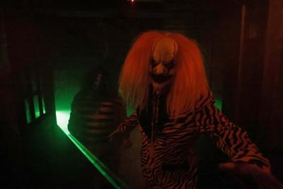 Creepy clowns