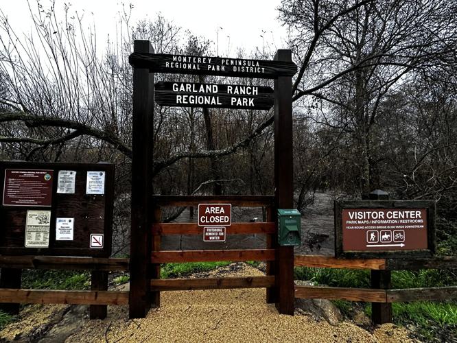 Garland Ranch closure