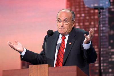 Fake moderates dominate the Republican National Convention.  
