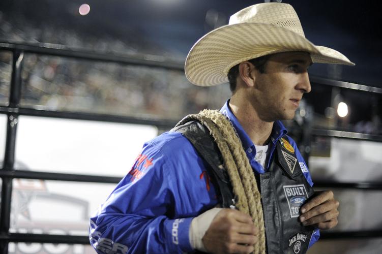 2014 Professional Bull Riding