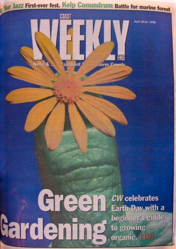 Issue Apr 18, 1996 