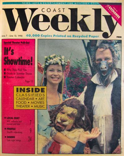 Issue Jun 07, 1990 