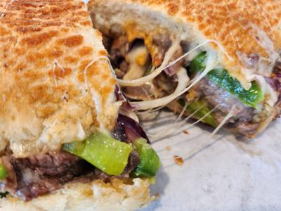 Cheesesteak
