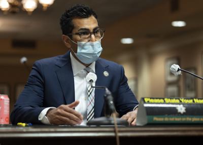 Assemblymember Robert Rivas, D-Hollister (copy)