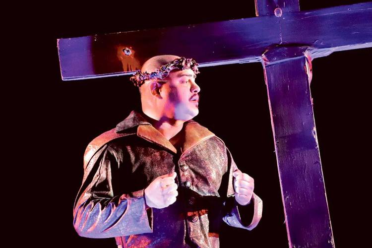 Curtain Calling