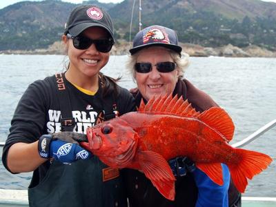 California Cooperative Fisheries Research Program