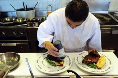 Monterey Cookhouse does big meats with big flavor and lots of heart.  