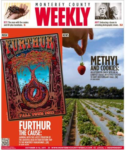 Issue Oct 06, 2011 