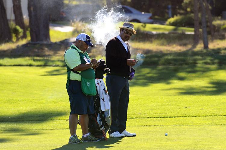 Best Shots of the AT&T Pebble Beach National Pro-Am