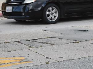 Image for display with article titled Monterey Is Facing a Crisis With the Costs Needed to Fix Its Aging City Infrastructure.