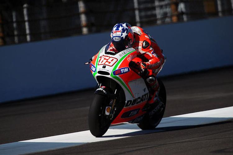 Nicky Hayden