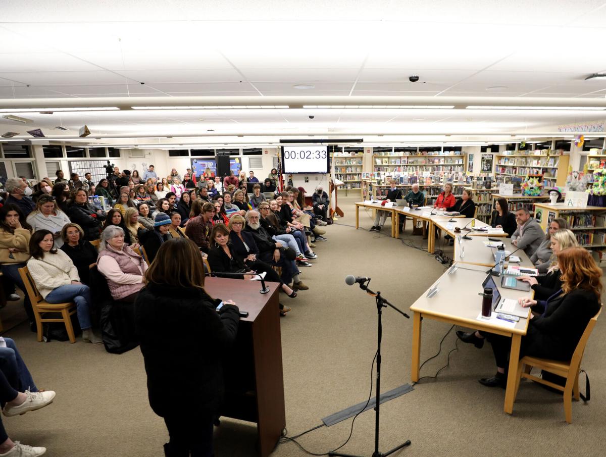 What is going on at Carmel Unified School District, and where do they