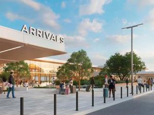 Image for display with article titled MRY’s Replacement Terminal Remains on Schedule, but With Tariffs, Its Cost Could Be a Wild Card.