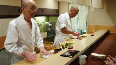 Tasty Tidbit: Jiro Dreams of Sushi offers a mouthwatering documentary about a dedicated chef.  