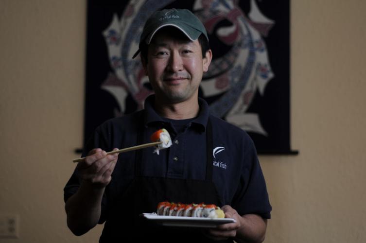 Crystal Fish owner offers a specialty bite
