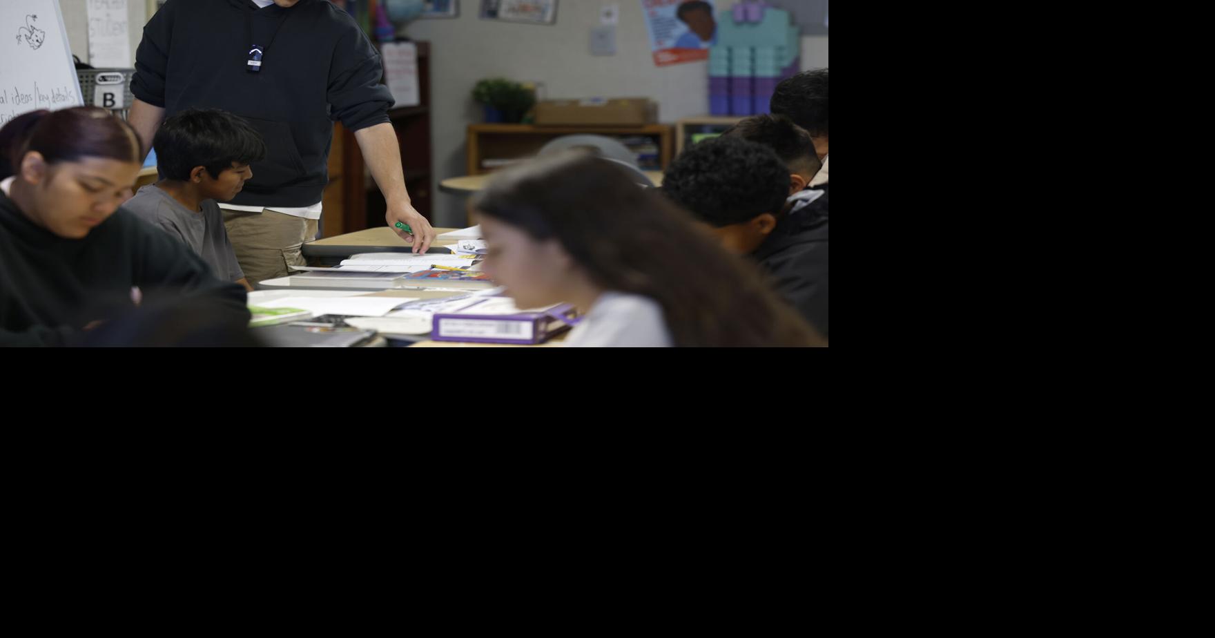 School districts face a perfect storm of declining enrollment and disappearing funding.