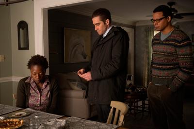 An unspeakable moment leads to horror upon horror for two families in Prisoners.