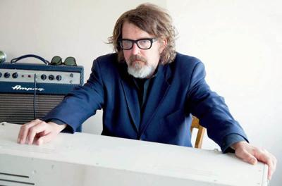 Celebrity favorite, legendary songwriter Peter Case descends on little Alternative Cafe in Seaside.  