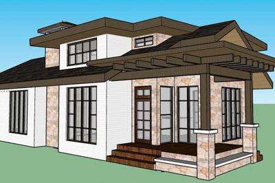 Side House