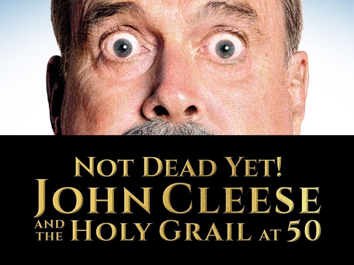 Holy Grail 50th: See it with John Cleese | Arts \u0026 Culture |  montereycountynow.com, image size:1209x907