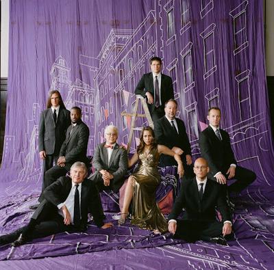 Pink Martini returns to Monterey