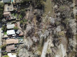 Image for display with article titled County Water Resources Agency Gets Funding to Study Flood Mitigation Efforts Along Carmel River.