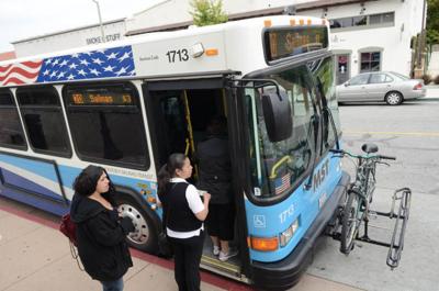 MST bus