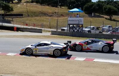 Ferrari Challenge