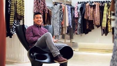 In Scatter My Ashes at Bergdorf’s, shoppers learn they’re no