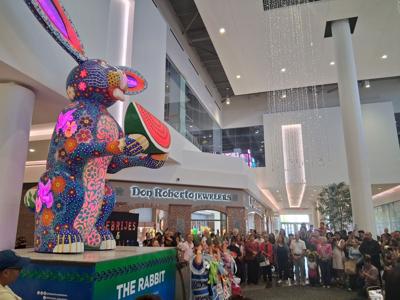 Alebrijes y Nahuales