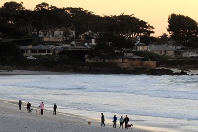 Carmel Beach