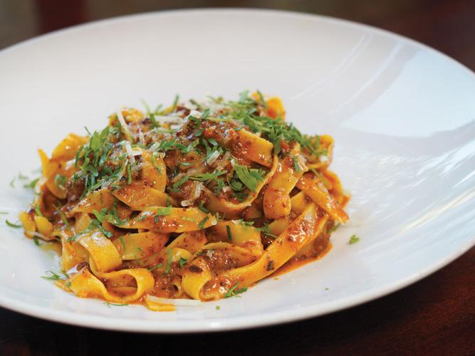 tagliatelle