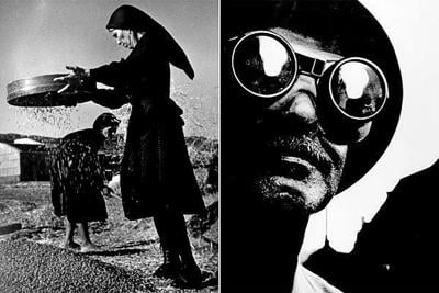 CPA offers rare look at the work of W. Eugene Smith.  