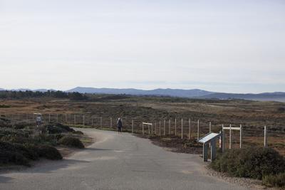 Fort Ord Dunes State Park