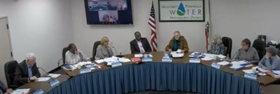 Monterey Peninsula Water Management District board meeting