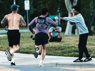 Running Start