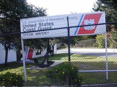 Monterey Coast Guard personnel investigated for illegal drug use.  