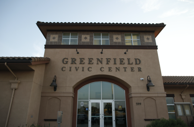 Greenfield Civic Center Spanish