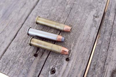 lead bullets