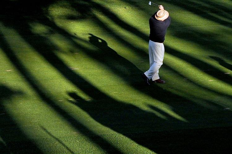Best Shots of the AT&T Pebble Beach National Pro-Am