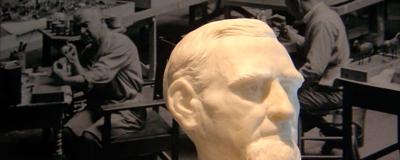 The legendary Jo Mora finds new life (again) with three special exhibits.  
