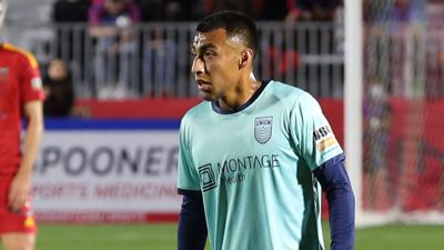 Monterey Bay FC game one