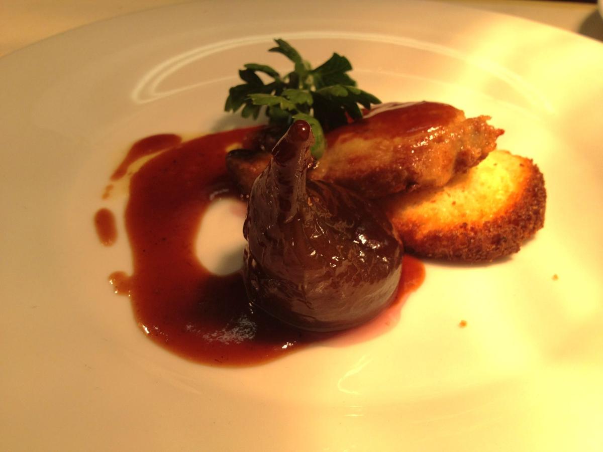 Andre's foie gras